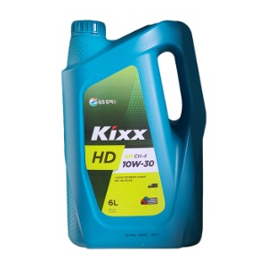 Kixx HD CH4 10W30 6L